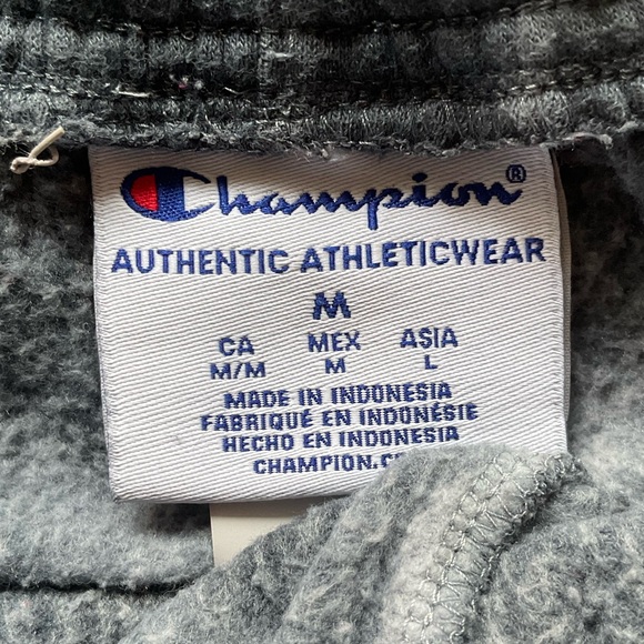 Champion & Xersion Men’s Bundle Workout Set of 3 Items Color Black Size Medium - Picture 5 of 7